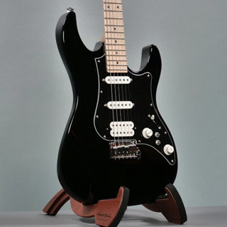 กีต้าร์ไฟฟ้า Fujigen EOS-AL-M/BK ALDER BODY / MAPLE NECK Electric Guitar