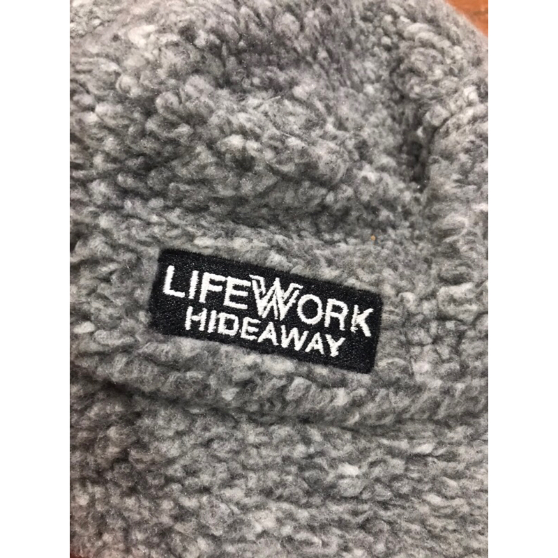 หมวกบักเก็ตlifeworkมือหนึ่งค่ะ