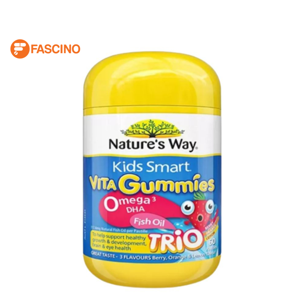 natures-way-vita-gummies-omega-3-dha-fish-oil-วิตามินเสริมแร่ธาตุโอเมก้า-3-สำหรับเด็ก-แบบเยลลี่-60-เม็ด