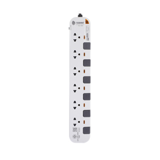TOSHINO  Power Bar P-6310 (10M) White/Gray