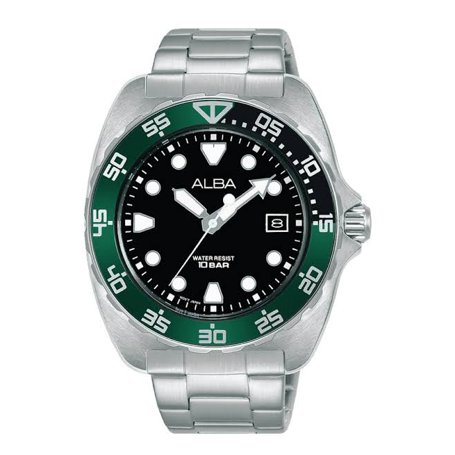 นาฬิกาข้อมือ-alba-นาฬิกาผู้ชายรุ่น-as9m95x-as9m99x-นาฬิกาของแท้กันน้ำ