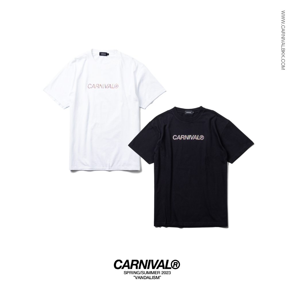 เสื้อยืด-carnival-vandalism-ไซส์-xl