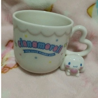 แก้ว​ cinnamoroll​ ชิน​นา​ม่อน​โรล​