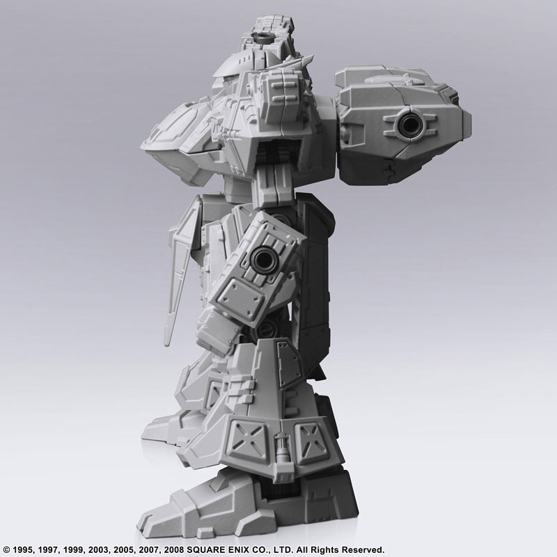 pre-order-จอง-front-mission-structure-arts-1-72-scale-plastic-model-kit-series-vol-2-enyo-light-gray-ver-4-unit-set