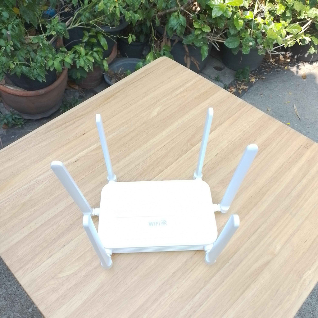 AX4800 WiFi 6 Router (6 เสา) | Shopee Thailand