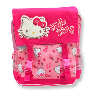 กระเป๋าเป้ HELLO KITTY ขนาด 14" HELLO KITTY School backpack 14" Special Edition งานลิขสิทธิ์แท้ Sanrio
