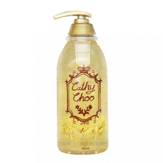 karmart Cathy Choo 24K Active Gold Fragrance Shower Gel เจลอาบน้ำทองคำ 750ml.95