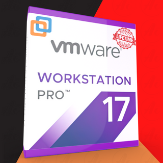 ภาพหน้าปกสินค้า(ส่งทันที) VMware Workstation Pro Ver.16,17 โปรแกรมจำลองคอมพีซี (Win 64x) ที่เกี่ยวข้อง