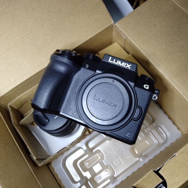 Panasonic lumix G7 mirrorless camera Shopee Thailand