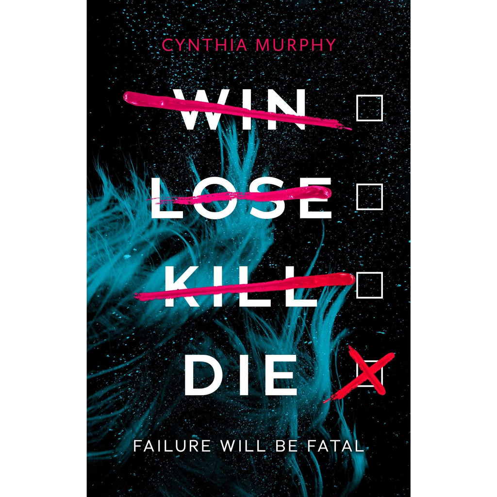 win-lose-kill-die-cynthia-murphy-paperback