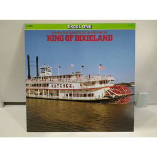 1LP Vinyl Records แผ่นเสียงไวนิล KING OF DIXIELAND  (J24C241)