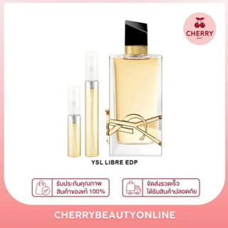 น้ำหอมแท้แบ่งขาย Y S L Libre edp✨