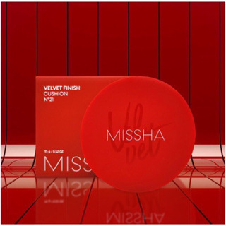 9️⃣.2️⃣5️⃣🌈lotใหม่ล่าสุด🆕#พร้อมส่งที่ไทย,ของแท้💯🆕🌈  # missha magic cushion moist up spf50+++exp2025