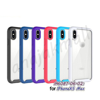 เคสกันกระแทก สำหรับ iphone xs max กรอบสำหรับ iphone xsmax กันกระแทก 2 ชั้น พร้อมส่งในไทย