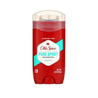 Old Spice High Endurance, Deodorant, Pure Sport, 3 oz (85 g)