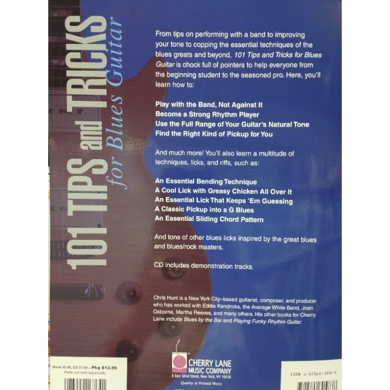 101-tips-and-tricks-for-blues-guitar-w-cd-hal-073999167641