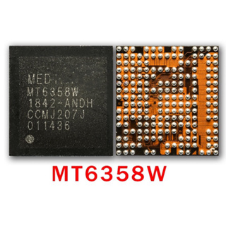 ชิปicMT6358w ic paowericmt6358w