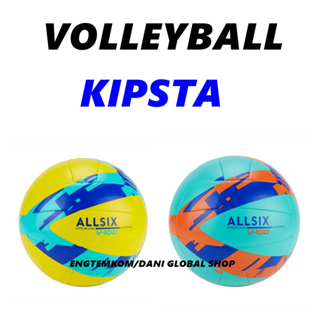 ลูกวอลเลย์บอล วอลเล่ย์บอล ลูกวอลเล่ย์ volleyball KIPSTA รุ่น  V100
