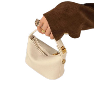 โปรโมชั่น : HB-582 กระเป๋าหนัง งานเกาหลี สะพายข้าง