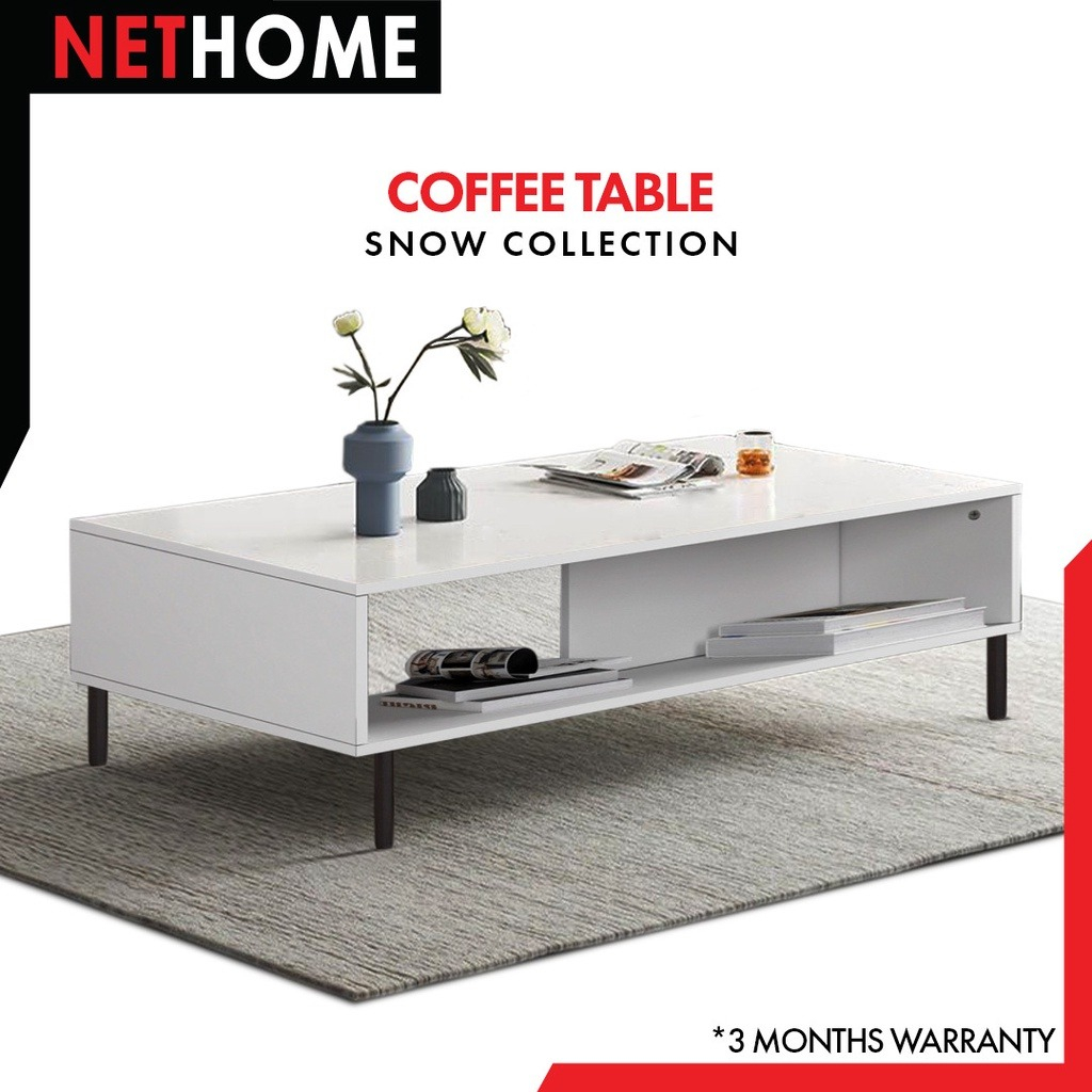 nethome-ชั้นวางทีวี-วางของ-โต๊ะกลาง-มินิมอล-สีขาว-tv-cabinet-tv-rack-coffee-table