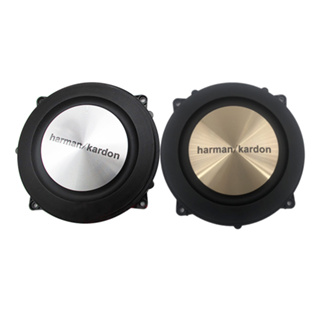 สินค้า พาสซีฟ 4.5 นิ้ว Harman Kardon เบสไดอะเฟรม Bass passive อุปกรณ์เสริมการสั่นสะเทือน ตู้​บลูทูธ​diy 1pcs