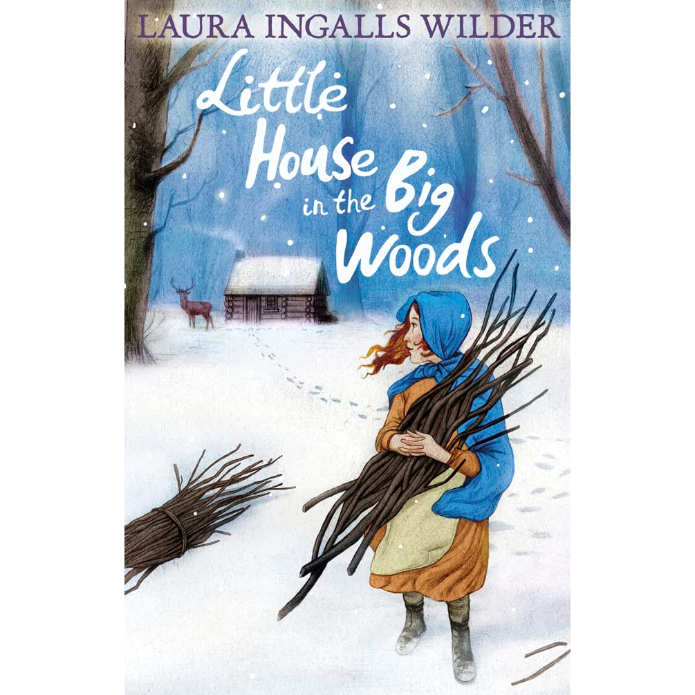 little-house-in-the-big-woods-the-little-house-on-the-prairie-paperback