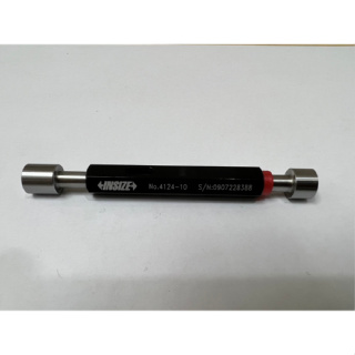 เกจเช็ครู (Plain Plug Gage) INSIZE รุ่น 4124-10 Type A Diameter 10mm (**สินค้าใหม่**)