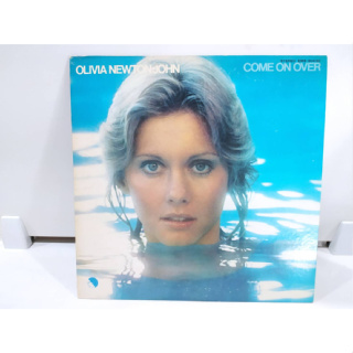 1LP Vinyl Records แผ่นเสียงไวนิล Olivia Newton-John - Come On Over  (J14A132)