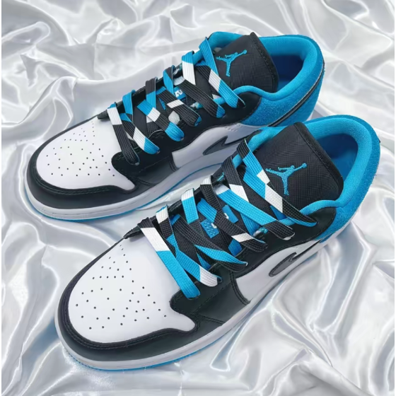 air-jordan-1-low-laser-blue-ของแท้-100