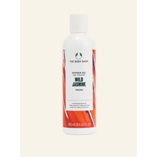 THE BODY SHOP WILD JASMINE SHOWER GEL 250ML