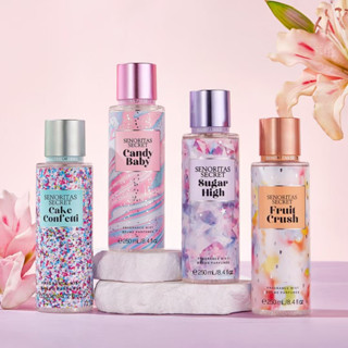 น้ำหอมวิคตอเรียซีเคร็ท VICTORIAS SECRET Limited 4 กลิ่น