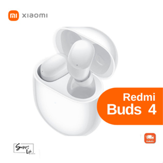 Redmi Buds 4 White หูฟังไร้สาย