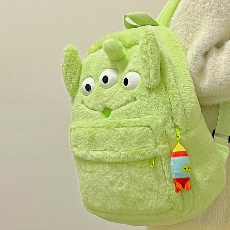 camidy-น่ารักสตรอเบอร์รี่หมีซัลลิแวนกระเป๋าเป้สะพายหลังญี่ปุ่น-ins-plush-มัธยมต้นนักเรียนวิทยาลัยความจุขนาดใหญ่กระเป๋านักเรียนระดับ