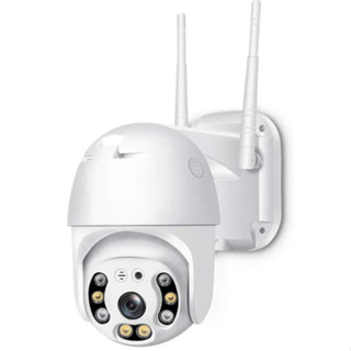 AKIRA TECH กล้องวงจรปิด Smart Camera WiFi 3ล้านพิกเซล