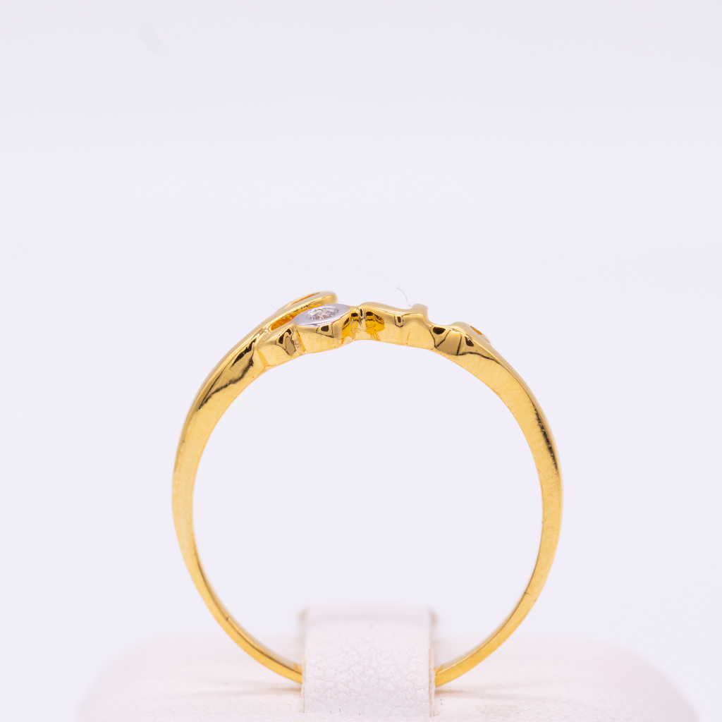 แหวน-love-love-แหวนเพชร-แหวนทองเพชรแท้-ทองแท้-37-5-9k-me726