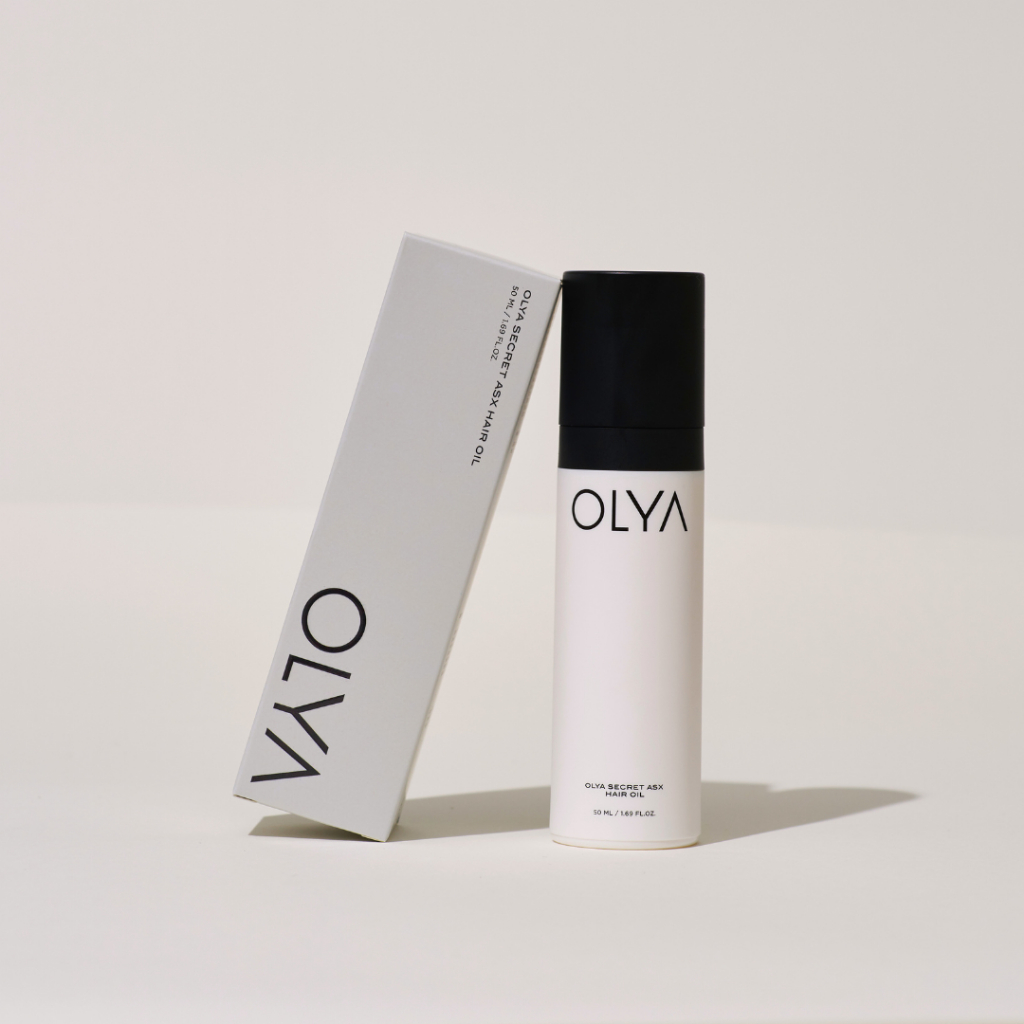 OLYA Secret ASX Hair Oil โอลญ่า ซีเคร์ท เอเอสเอ็กซ์ แฮร์ ออย เซรั่มบำรุงเส้นผม Shopee Thailand