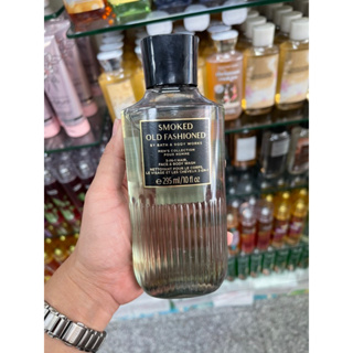 Bath &amp; Body Works Smoked Old Fashioned Shower Gel 295ml. ของแท้