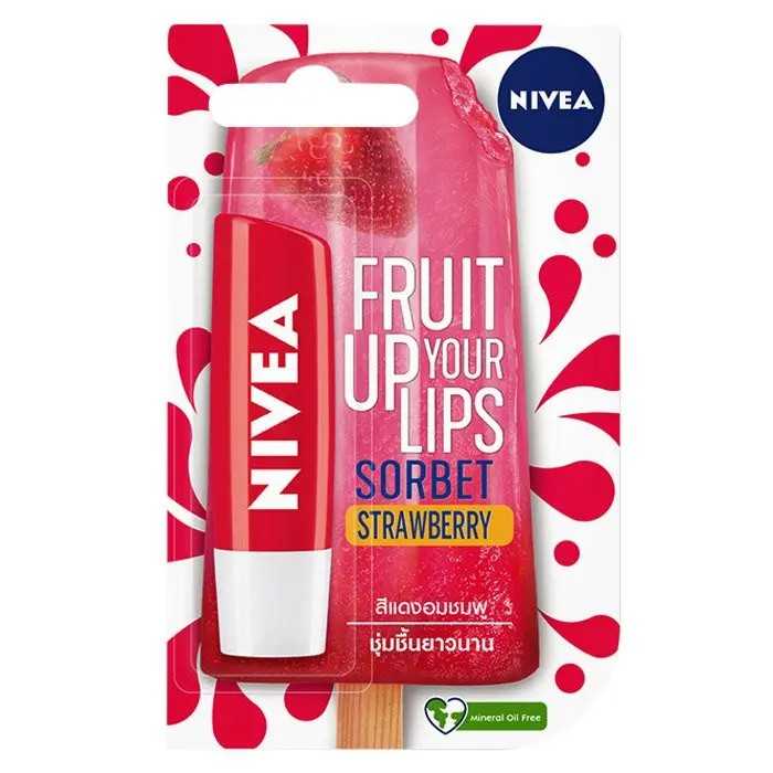 nivea-strawberry-lip-4-8-กรัม-นีเวียลิปสตอเบอร์รี่