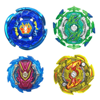 Takara Tomy Beyblade Brust B-151 Set Of 4 Booster ( no packaging )