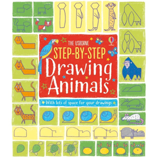 Step-by-Step Drawing Animals - Step-by-Step Drawing