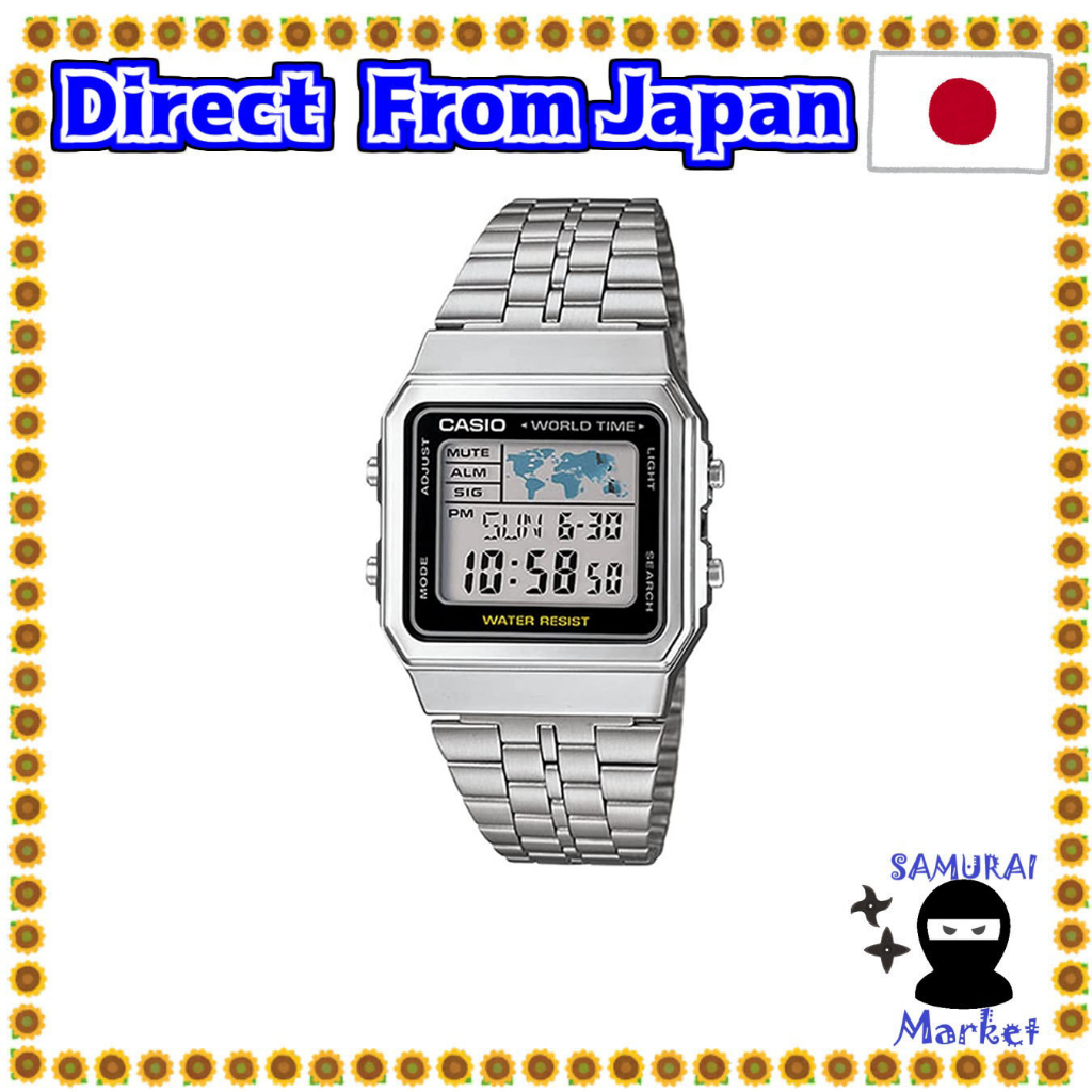 【Direct From Japan】 [Parallel import] CASIO BASIC DIGITAL Casio Basic ...