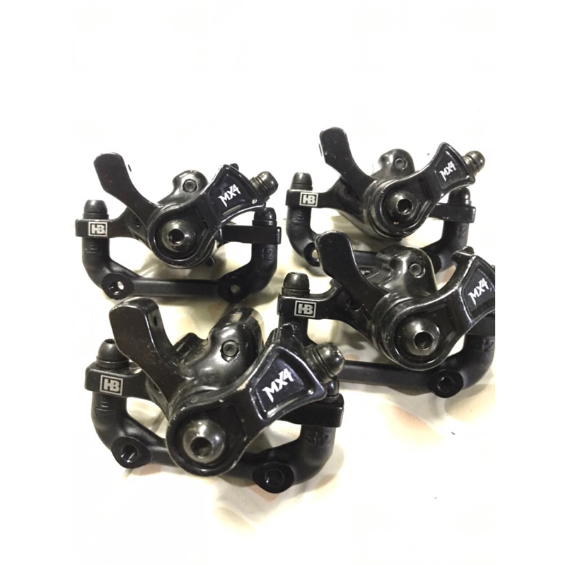 hb mx4 brakes