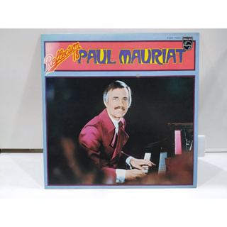 1LP Vinyl Records แผ่นเสียงไวนิล Paul Mauriat – Reflection 18  (J16B241)