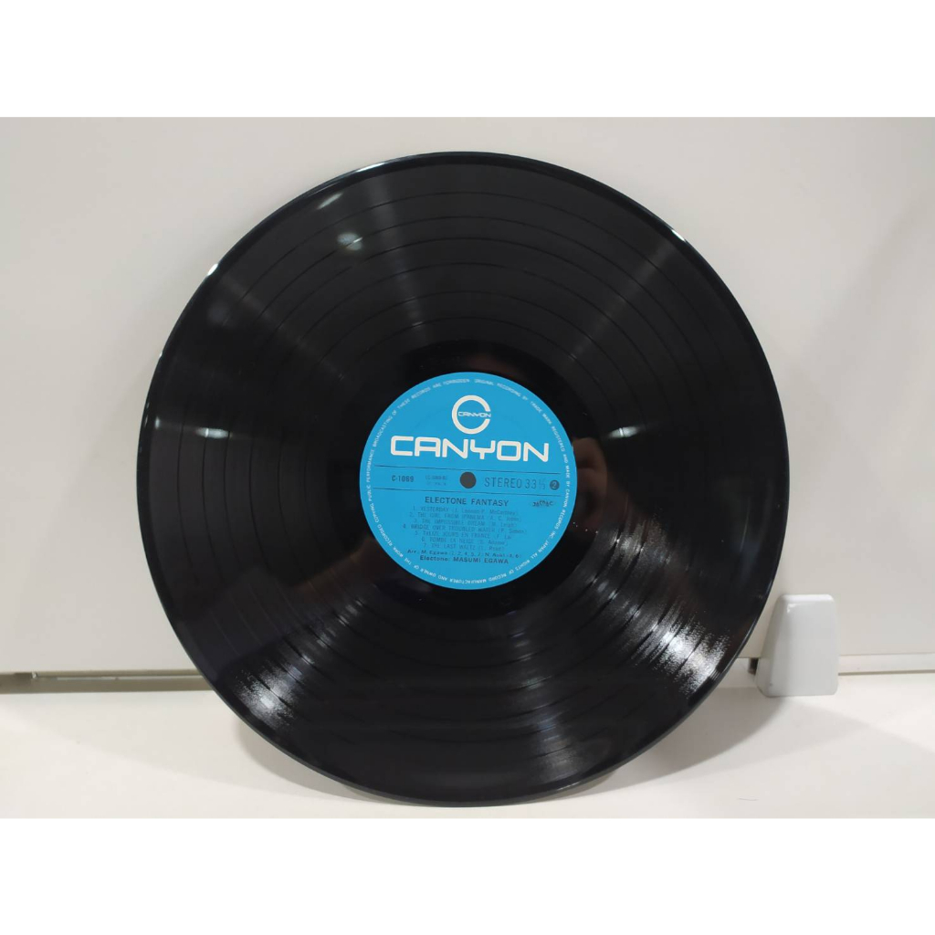 1lp-vinyl-records-แผ่นเสียงไวนิล-electone-fantasy-j16b243