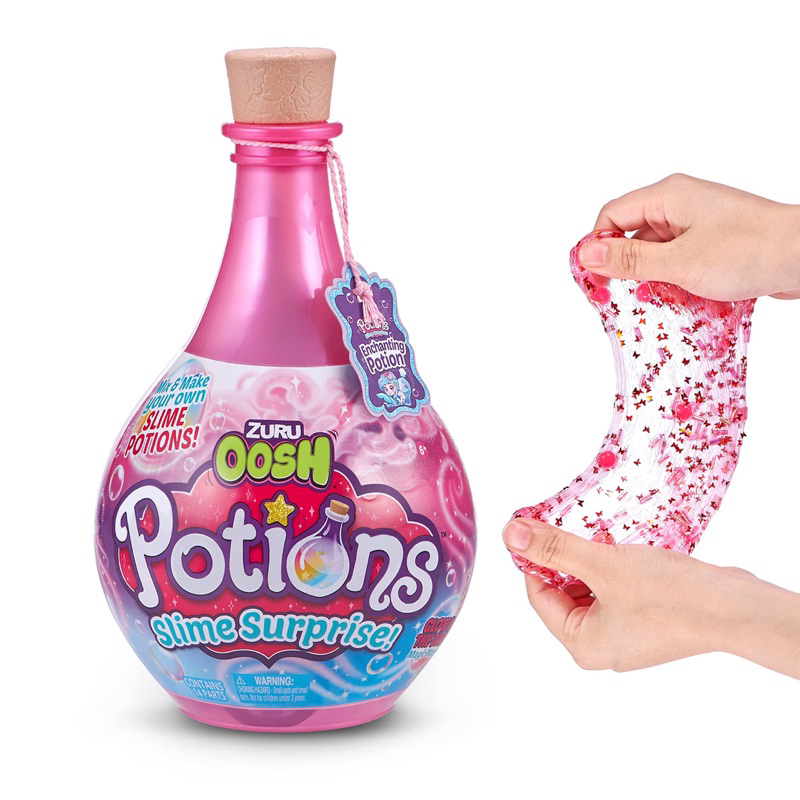 (ของแท้100%) Oosh Potions Slime Surprise | Shopee Thailand