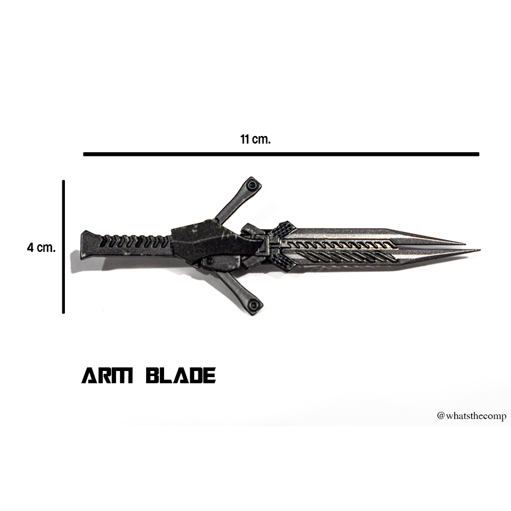 ชุดอาวุธสำหรับ Lockdown (Mr Bucket MR02) Shopee Thailand
