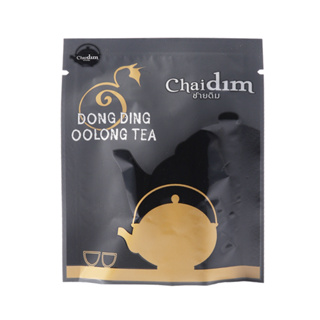 Chaidim Dong Ding Oolong Tea ชายดิม ชาอู่หลง ต้งติ่ง (Teabag)