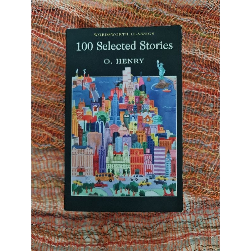 100-selected-stories-o-henry