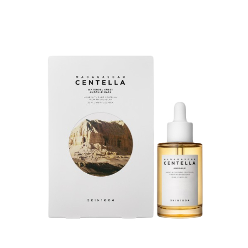 SKIN1004 Madagascar Centella Ampoule Mask + SKIN1004 Madagascar