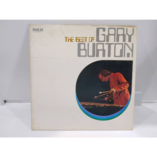 1LP Vinyl Records แผ่นเสียงไวนิล THE BEST OF GARY BURTON   (J16A270)